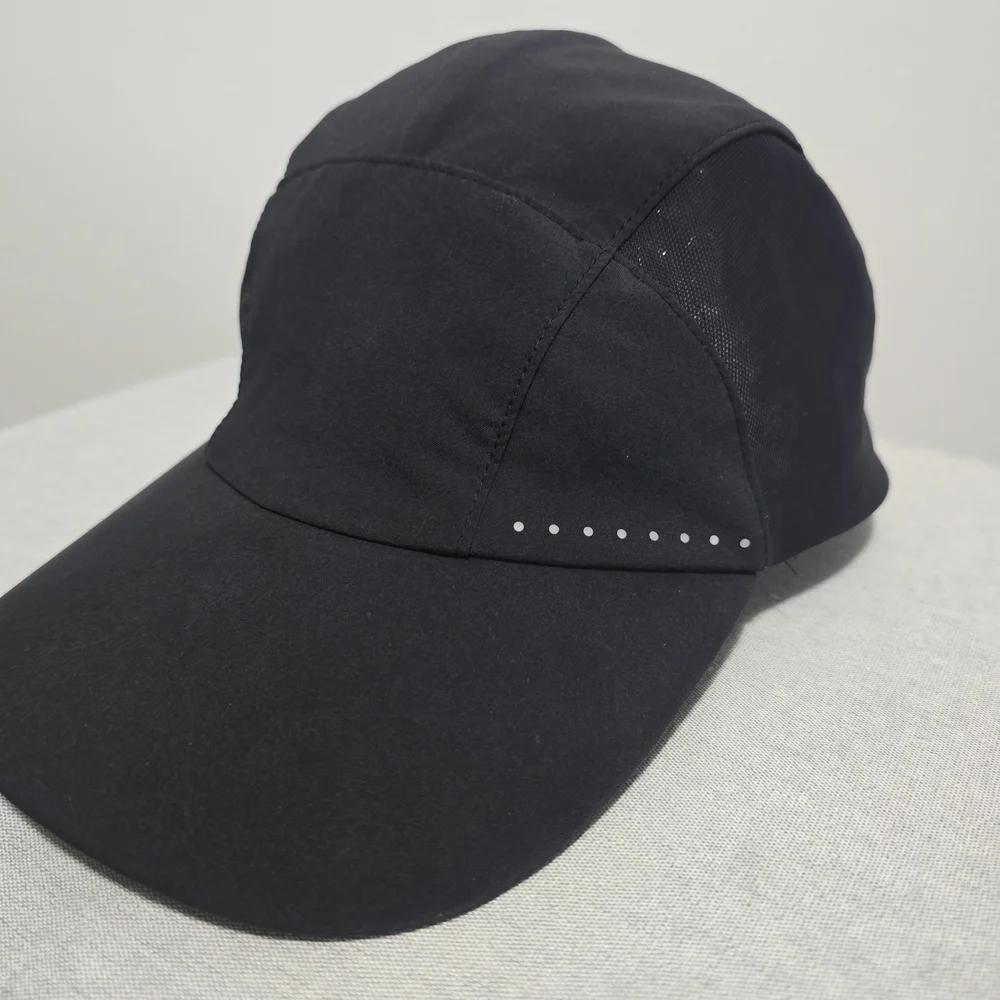 lululemon athletica Black Women’s Performance Cap with Stud Accents - Picture 3 of 7